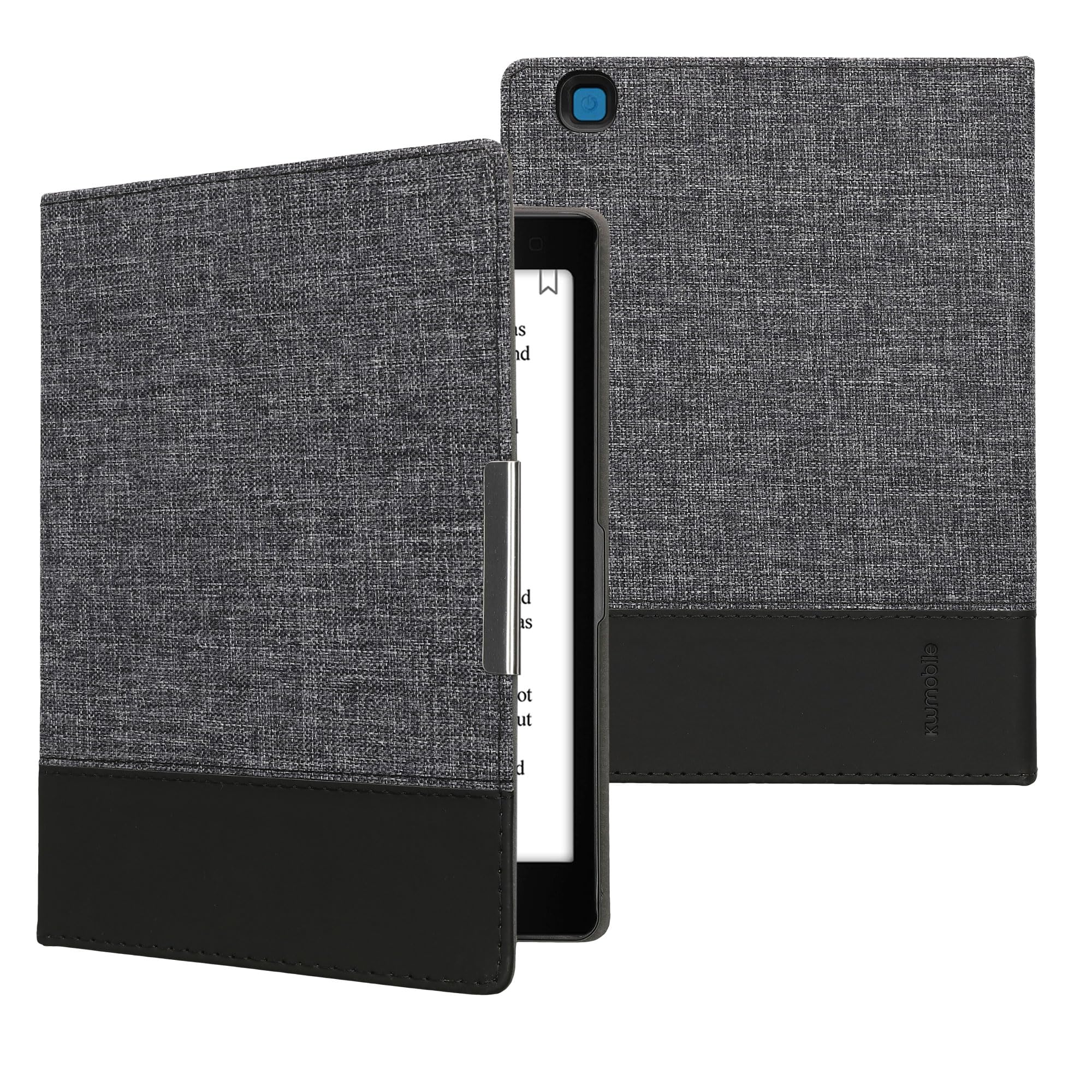 Amazon.com: kwmobile Case Compatible with Kobo Aura ONE - PU